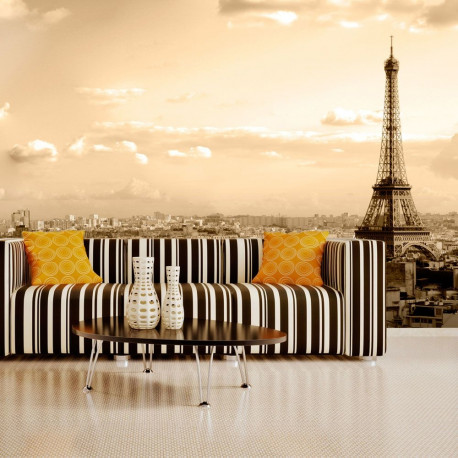 Fototapeet - Paris - panorama - 350x270