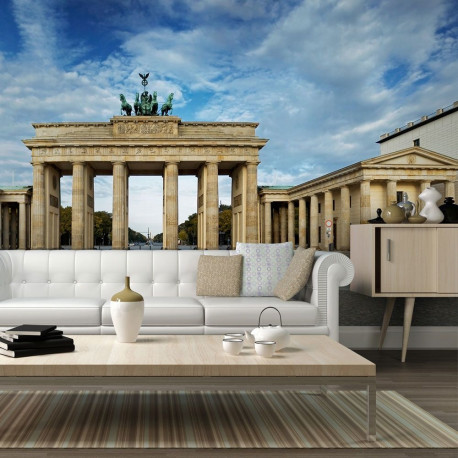 Fototapeet - Brandenburg Gate - Berlin - 250x193