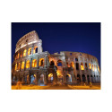 Fototapeet - Colloseum at night - 350x270