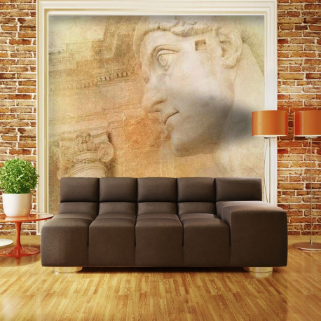 Fototapeet - Greek God - 350x270