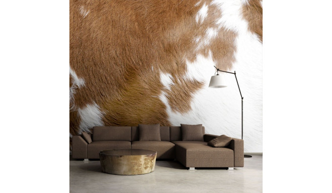 Fototapeet - Cowhide - 250x193