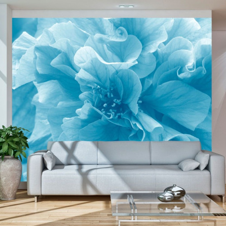 Fototapeet - Blue azalea - 300x231