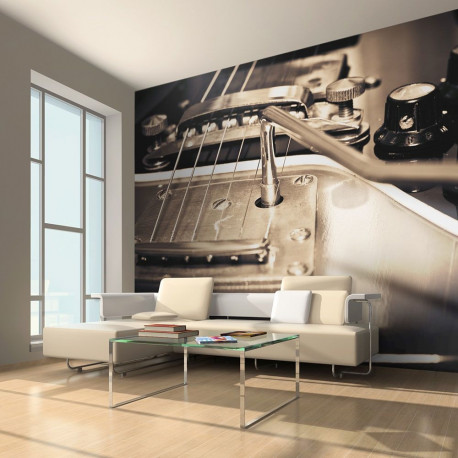 Fototapeet - Guitar - 250x193