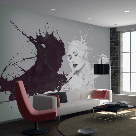 Fototapeet - Dissonance - 400x309