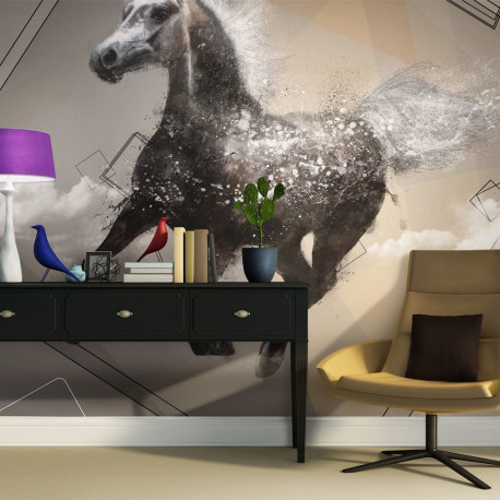 Fototapeet - Escape into dreams - 400x309