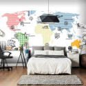 Fototapeet - Cosmopolitan - 200x154