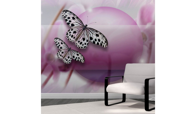 Fototapeet - Fly, Butterfly! - 350x270