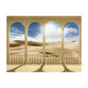 Fototapeet - Dream about Sahara - 250x193