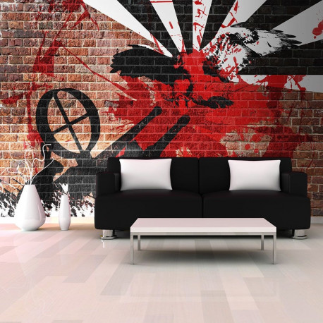 Fototapeet - Hunted - 400x309