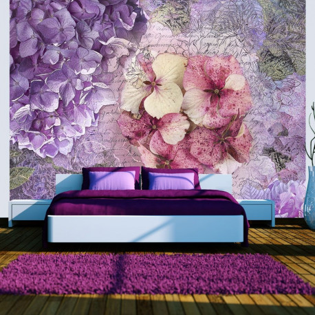 Fototapeet - Memoir - 350x270