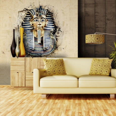 Fototapeet - Dignified Pharaoh - 250x193