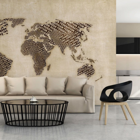 Fototapeet - Age of discovery - 350x270