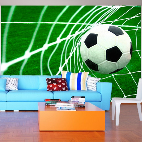 Fototapeet - Goal! - 350x245
