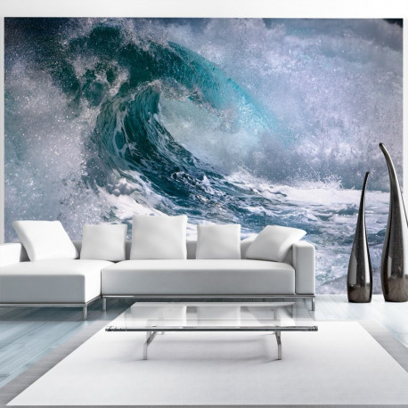 Fototapeet - Ocean wave - 200x140