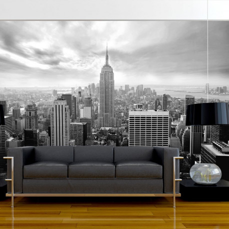 Fototapeet - Old New York - 400x280