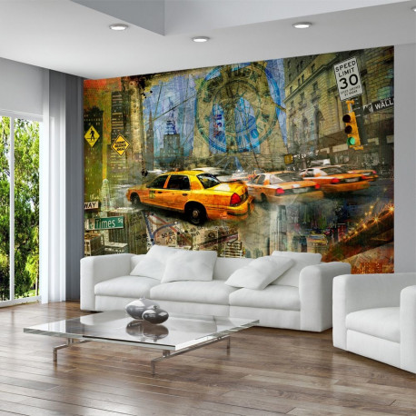 Fototapeet - Boundless New York - 350x245