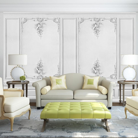 Fototapeet - Palatial wall - 200x140