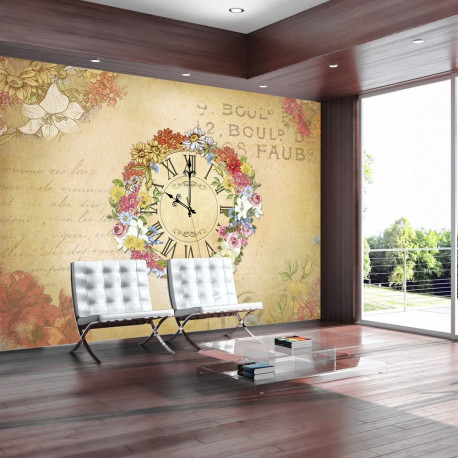 Fototapeet - Guard of time - 300x210
