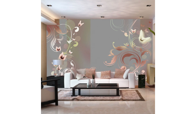 Fototapeet - Creamy passion - 350x245