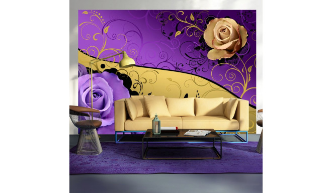Fototapeet - Double elegance - 250x175