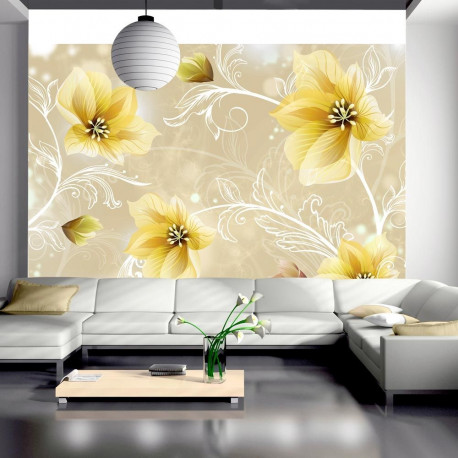 Fototapeet - Mysterious fun III - 250x175