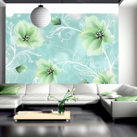 Fototapeet - Mysterious fun II - 100x70