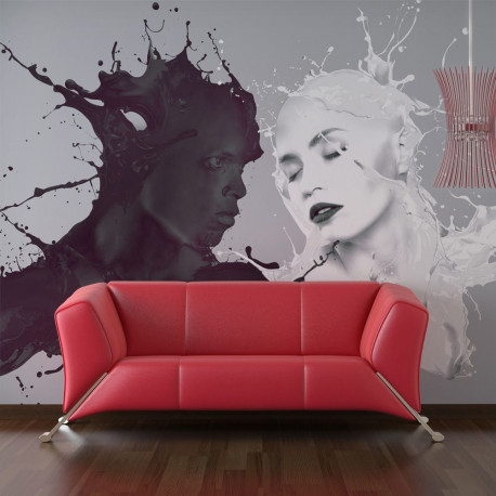Fototapeet - Dissonance - 450x270