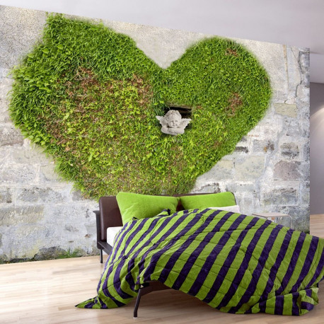 Fototapeet - Angel Stole My Heart - 200x140