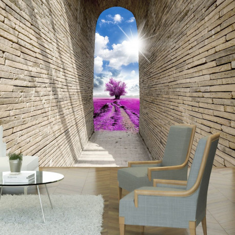 Fototapeet - Magical Passage - 150x105