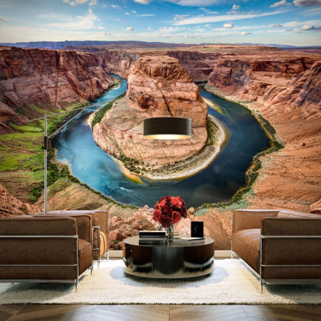 Fototapeet - Grand Canyon Colorado - 100x70