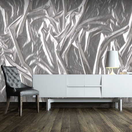 Fototapeet - Noble Silver - 350x245