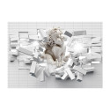 Fototapeet - Modern Cherub - 250x175