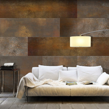 Fototapeet - Golden Cascade - 300x210