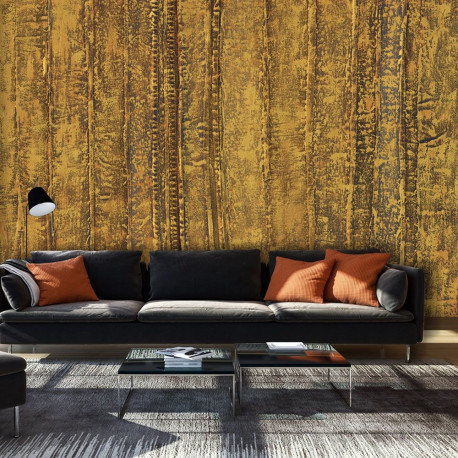 Fototapeet - Golden Chamber - 150x105