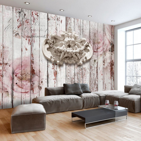 Fototapeet - Heavenly Doors - 350x245