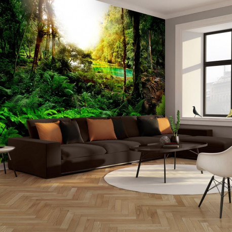 Fototapeet - In tropics - 250x175