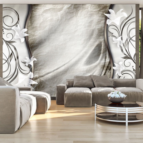 Fototapeet - Nostalgic peace - 150x105