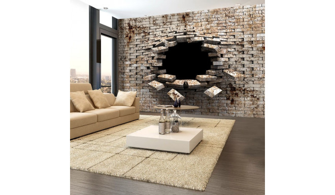 Fototapeet - Entrance - 250x175