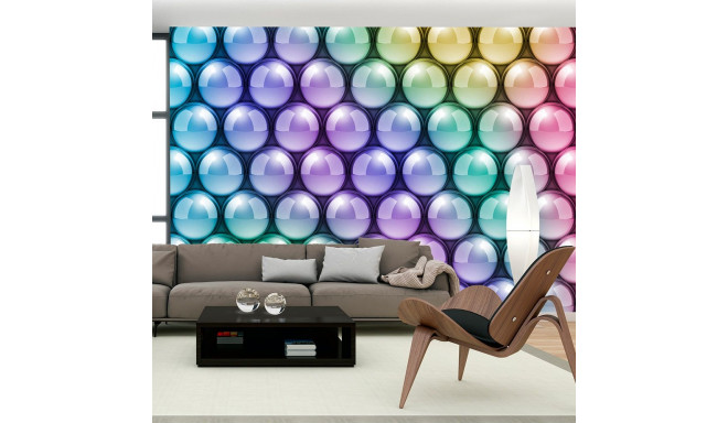 Fototapeet - Colorful Vertigo - 400x280