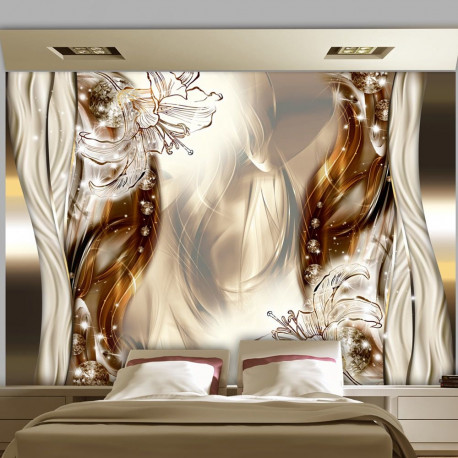Fototapeet - Ethereal Sheen - 350x245
