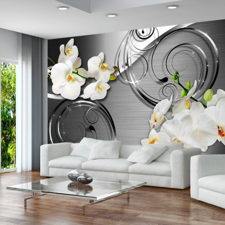 Fototapeet - Expectation - 100x70