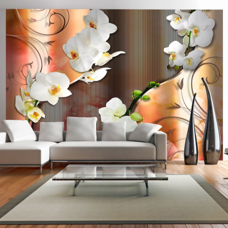 Fototapeet - Orchid - 150x105