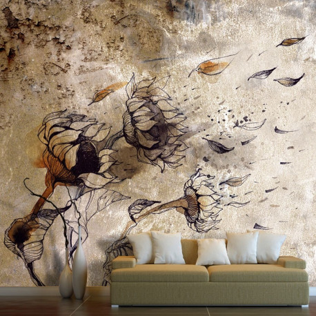 Fototapeet - Breath of wind - 350x245