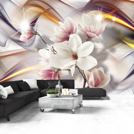 Fototapeet - Artistic Magnolias - 150x105