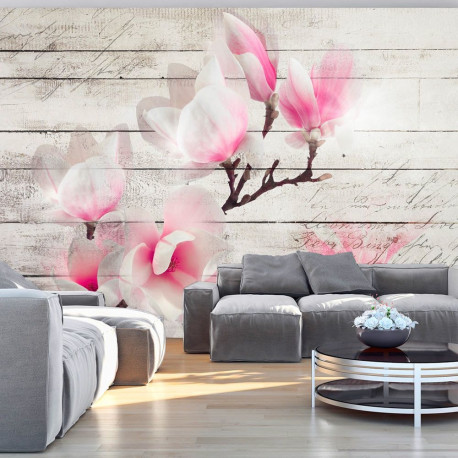 Fototapeet - Gentleness of the Magnolia - 150x105