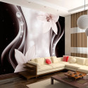 Fototapeet - Border of Abstraction - 400x280 Fototapeet - Border of Abstraction - 400x280