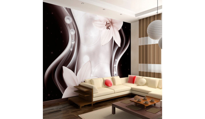 Fototapeet - Border of Abstraction - 400x280