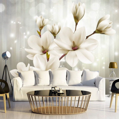 Fototapeet - Flower Nymph - 250x175