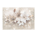 Fototapeet - Diamond Lilies - 300x210