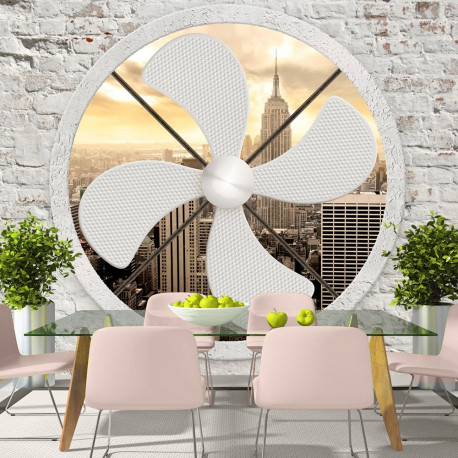 Fototapeet - Mood of New York - 150x105
